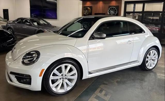2014 Volkswagen Beetle 1.8T for sale in Butler, PA