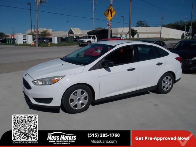 2015 Ford Focus S for sale in Des Moines, IA