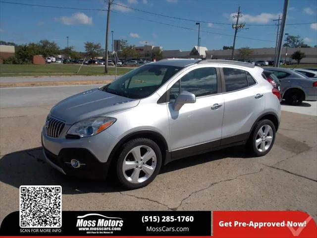 2016 Buick Encore Convenience for sale in Des Moines, IA