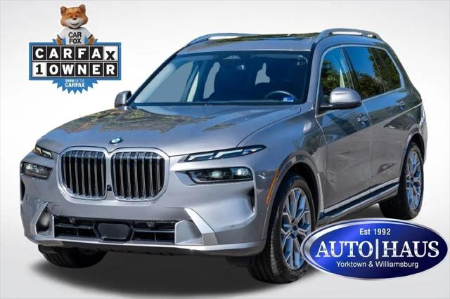 2026 BMW X7 xDrive40i for sale in Yorktown, VA