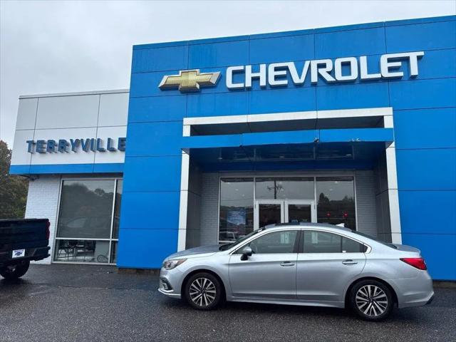2018 Subaru Legacy 2.5i Premium for sale in Terryville, CT