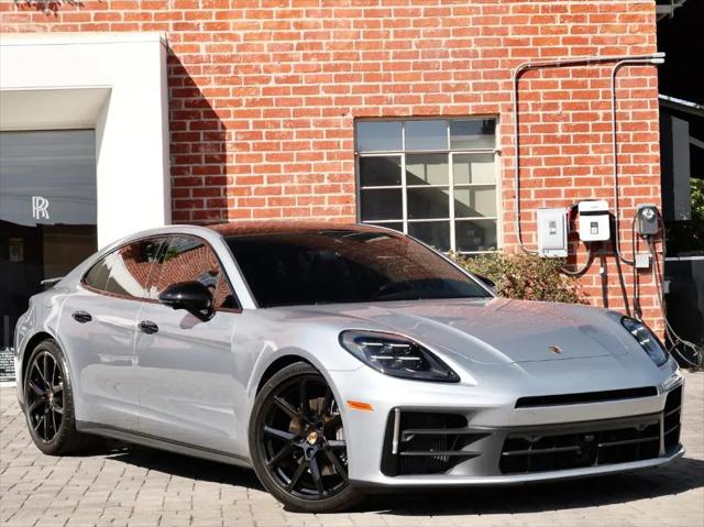 2024 Porsche Panamera Unknown for sale in Beverly Hills, CA