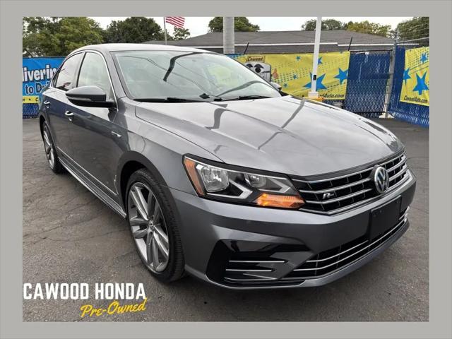 2017 Volkswagen Passat 1.8T R-Line for sale in Port Huron, MI