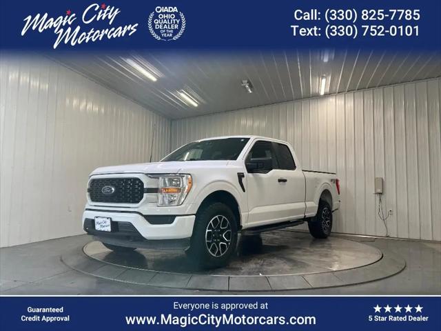 2022 Ford F-150 XL for sale in Barberton, OH