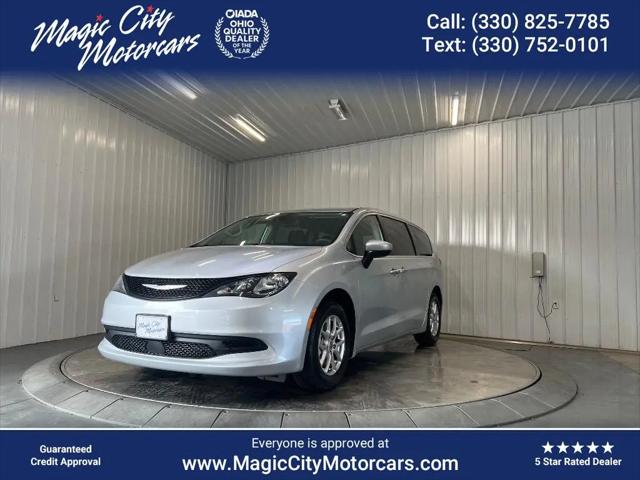 2023 Chrysler Voyager LX for sale in Barberton, OH
