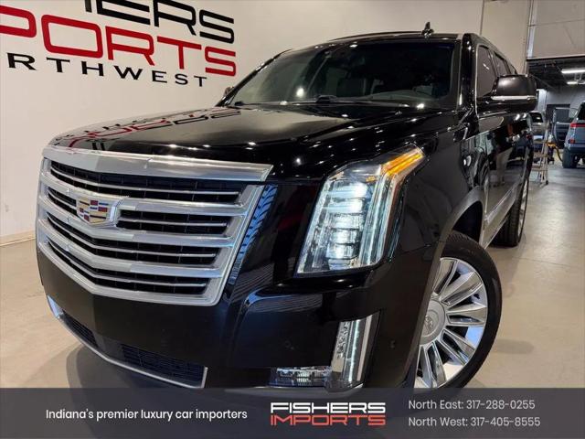 2019 Cadillac Escalade Platinum for sale in Indianapolis, IN