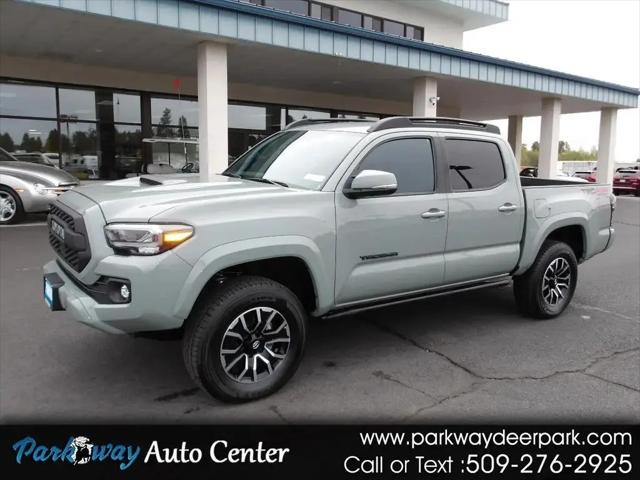 2023 Toyota Tacoma TRD Sport for sale in Deer Park, WA