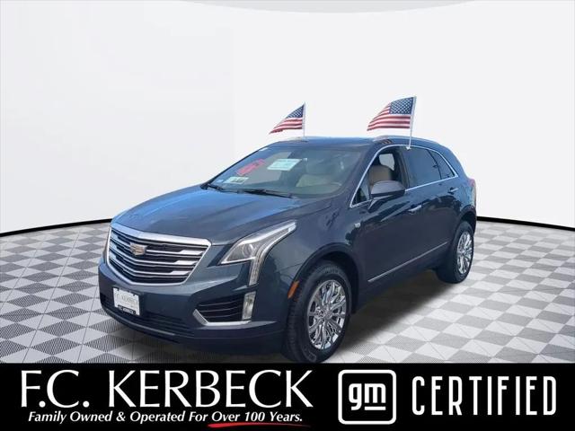 2019 Cadillac XT5 Luxury for sale in Palmyra, NJ