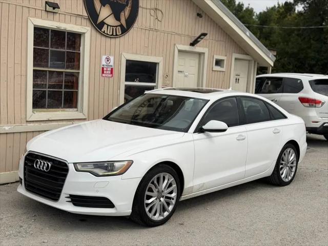2014 Audi A6 2.0T Premium for sale in Lewisville, TX