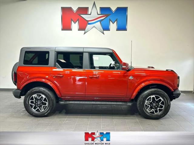 2024 Ford Bronco Outer Banks for sale in Christiansburg, VA