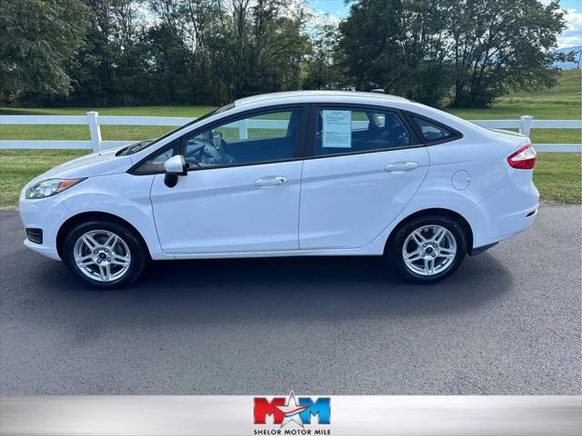 2019 Ford Fiesta SE for sale in Christiansburg, VA