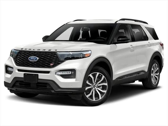 2020 Ford Explorer ST for sale in Nunica, MI