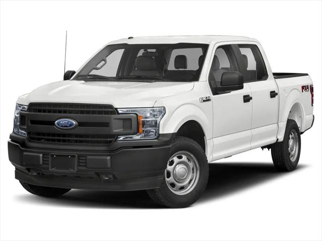 2019 Ford F-150 Platinum for sale in Nunica, MI