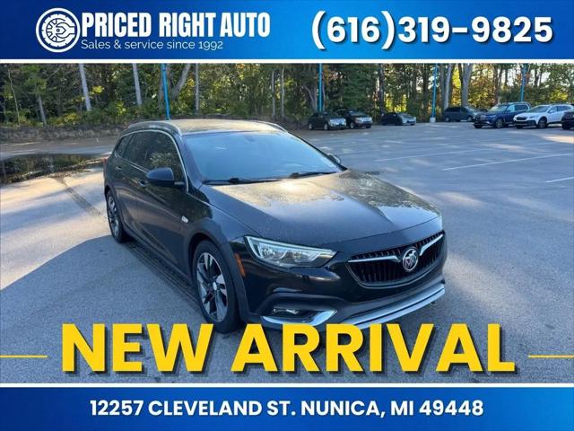 2018 Buick Regal TourX Preferred for sale in Nunica, MI