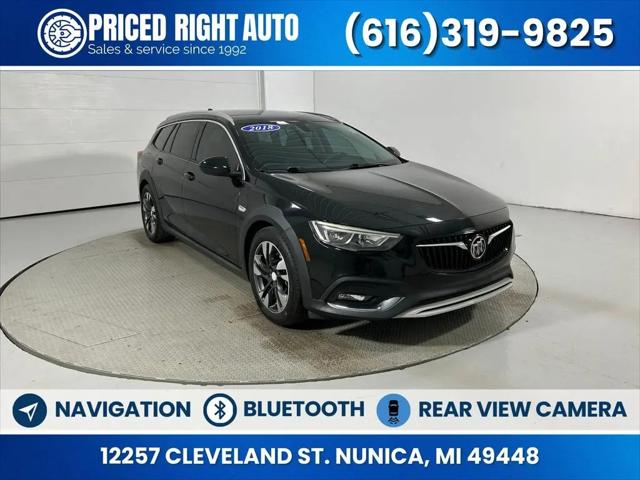 2018 Buick Regal TourX Preferred for sale in Nunica, MI