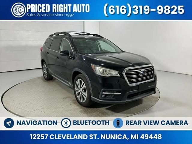 2019 Subaru Ascent Limited for sale in Nunica, MI