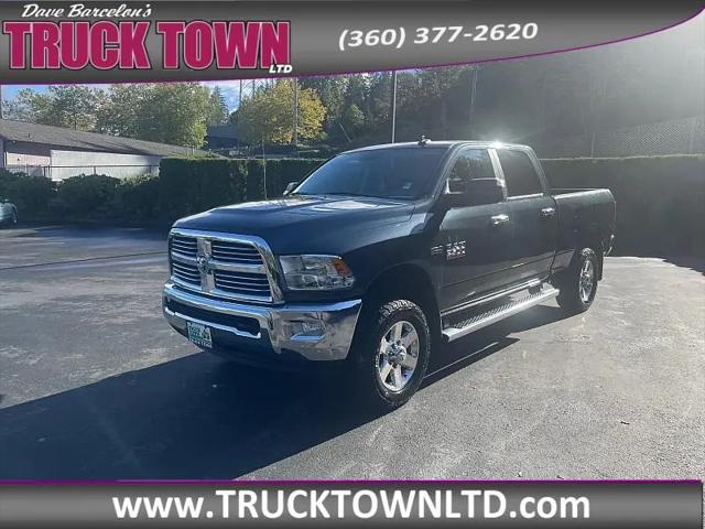 2015 Ram 2500 Big Horn for sale in Bremerton, WA