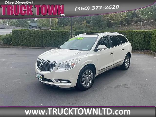 2014 Buick Enclave Premium for sale in Bremerton, WA