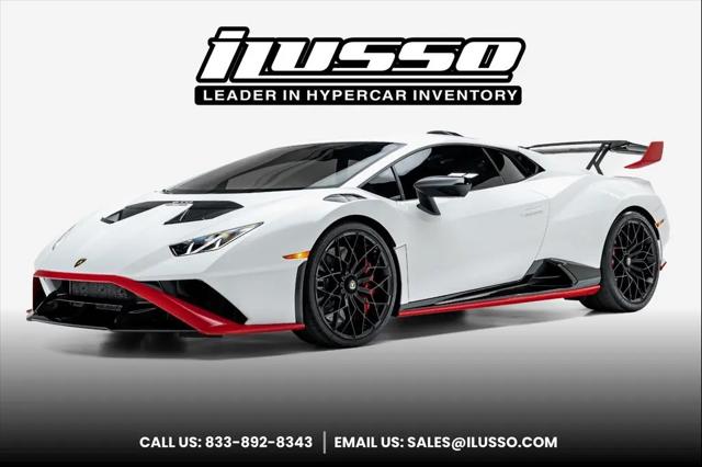 2022 Lamborghini Huracan Coupe for sale in Costa Mesa, CA