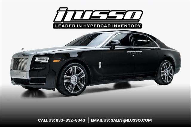 2016 Rolls-Royce Ghost Sedan for sale in Costa Mesa, CA
