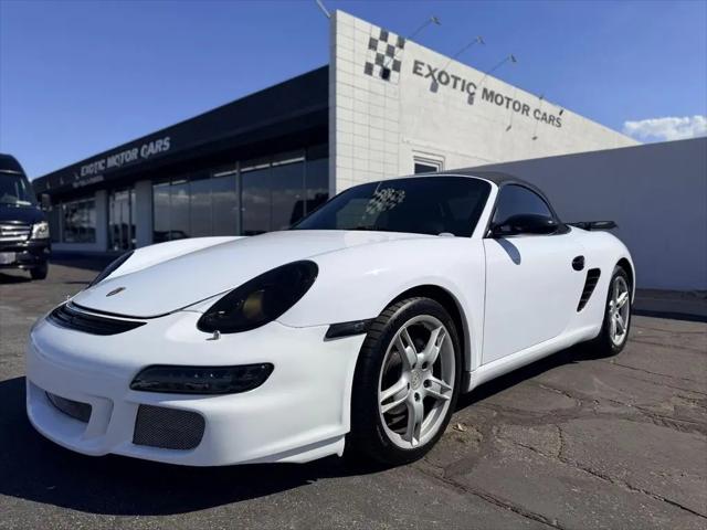 2006 Porsche Boxster Convertible for sale in Palm Springs, CA