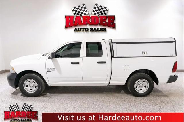 2023 Ram 1500 Classic Tradesman Quad Cab 4x2 64 Box for sale in Conway, SC