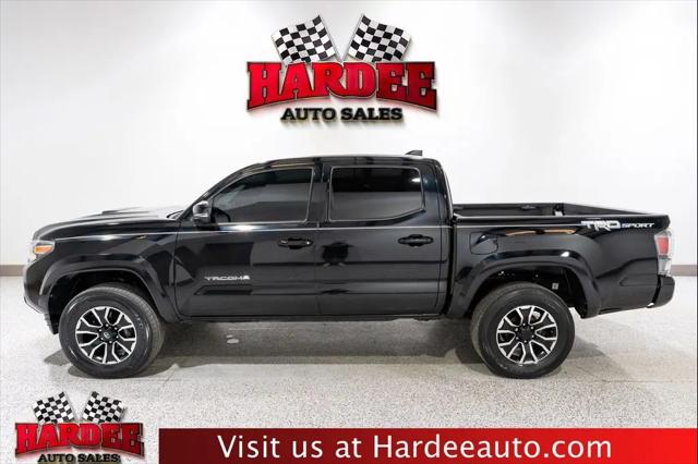 2021 Toyota Tacoma TRD Sport for sale in Conway, SC