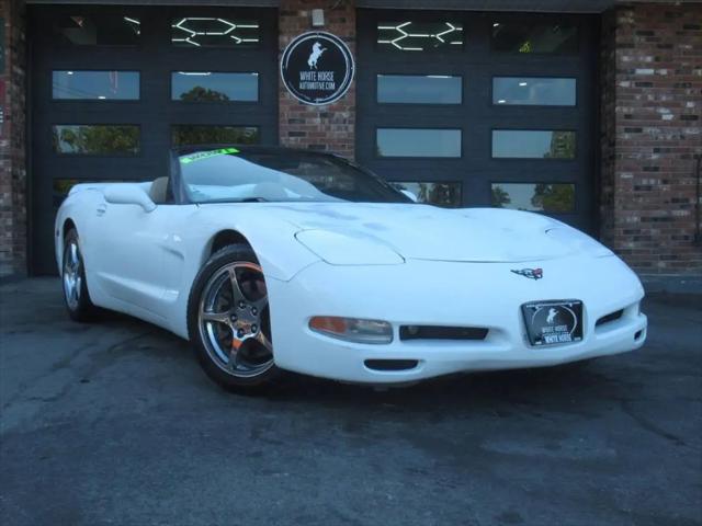 2000 Chevrolet Corvette Unknown for sale in Avon, NY