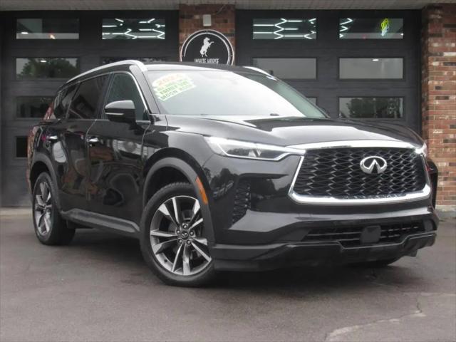 2024 INFINITI QX60 LUXE AWD for sale in Avon, NY