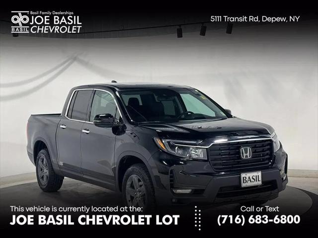 2023 Honda Ridgeline RTL-E for sale in Depew, NY