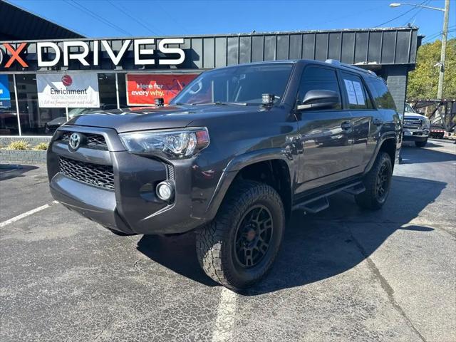 2018 Toyota 4Runner SR5 Premium for sale in Knoxville, TN