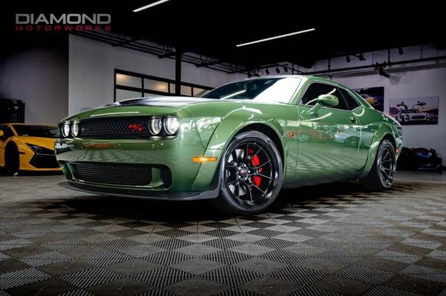 2020 Dodge Challenger R/T Scat Pack Widebody for sale in Lisle, IL