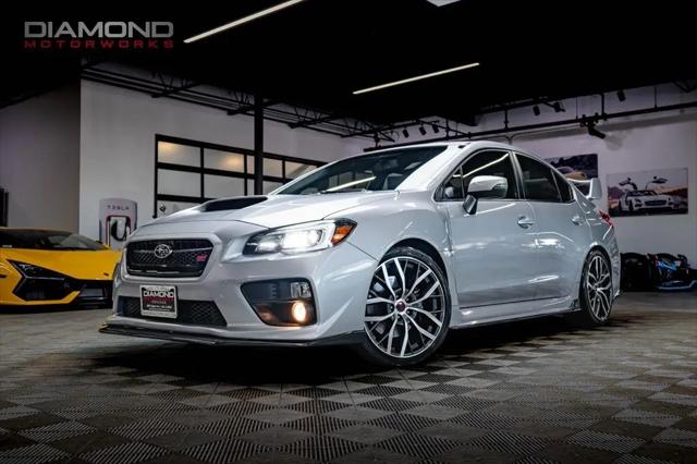 2016 Subaru WRX STI Base for sale in Lisle, IL