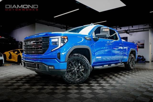 2024 GMC Sierra 1500 Elevation for sale in Lisle, IL