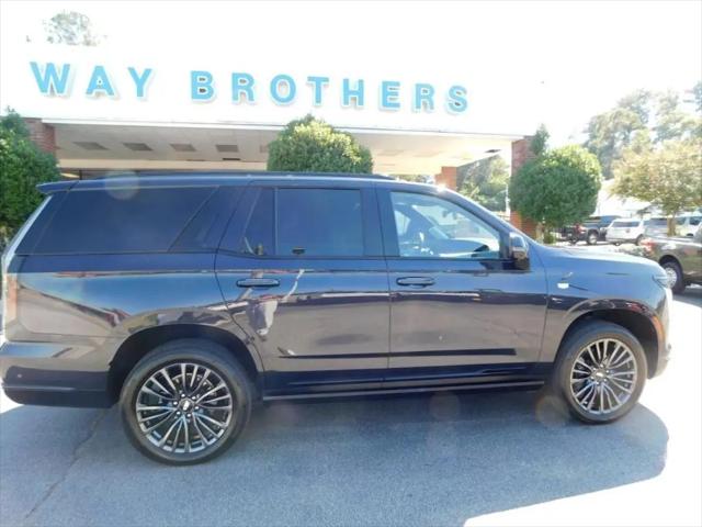 2025 Cadillac Escalade Sport Platinum for sale in Hawkinsville, GA