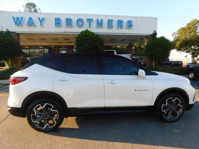 2022 Chevrolet Blazer FWD RS for sale in Hawkinsville, GA