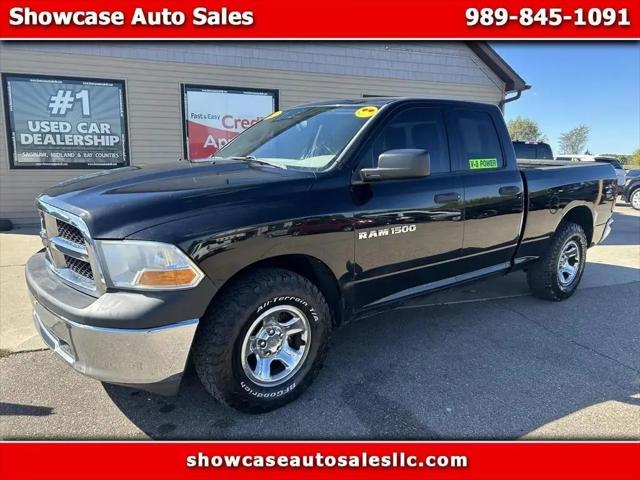 2012 Ram 1500 ST for sale in Chesaning, MI