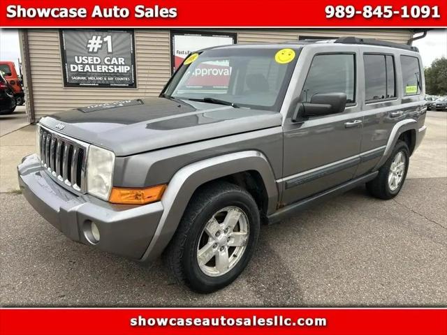 2008 Jeep Commander Sport for sale in Chesaning, MI