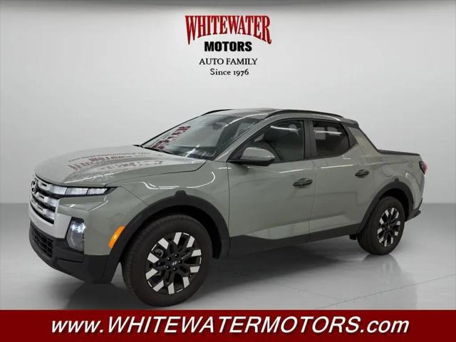 2026 Hyundai Santa Cruz SEL Activity for sale in West Harrison, IN