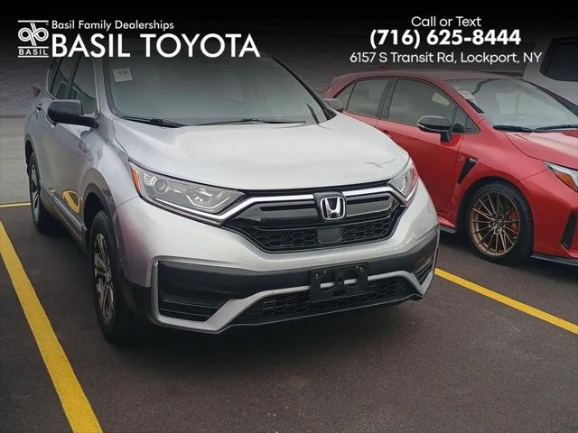 2020 Honda CR-V AWD LX for sale in Lockport, NY