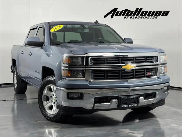 2015 Chevrolet Silverado 1500 2LT for sale in Bloomington, IL