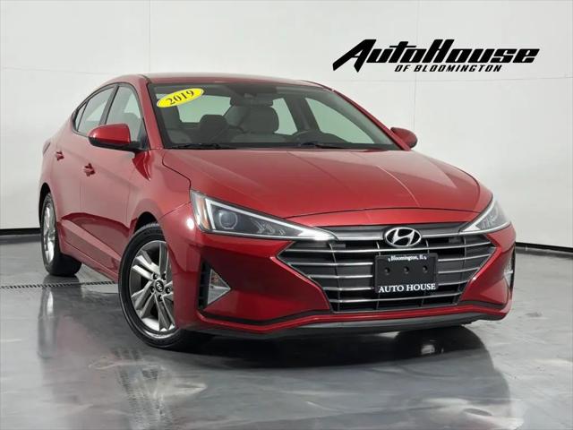 2019 Hyundai Elantra SEL for sale in Bloomington, IL