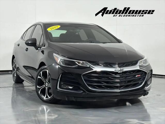 2019 Chevrolet Cruze LT for sale in Bloomington, IL
