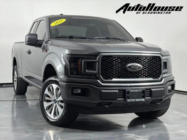 2018 Ford F-150 Unknown for sale in Bloomington, IL