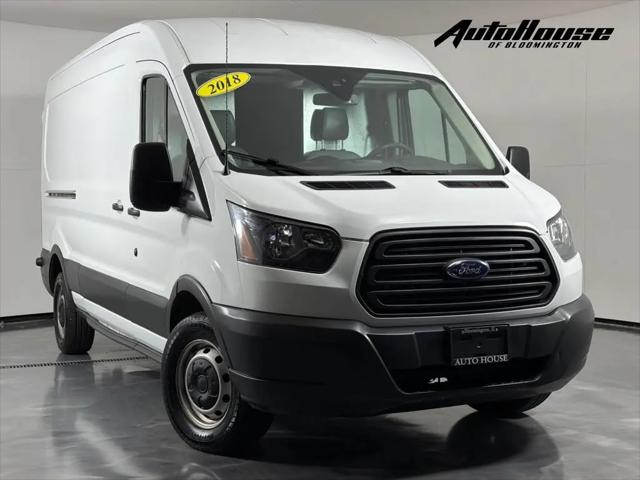 2018 Ford Transit 148 WB Medium Roof Cargo for sale in Bloomington, IL