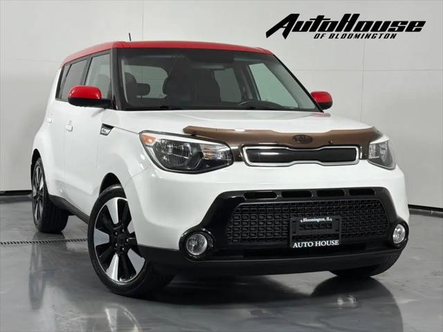 2016 Kia Soul + for sale in Bloomington, IL