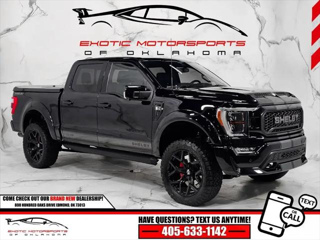2023 Ford F-150 LARIAT for sale in Edmond, OK