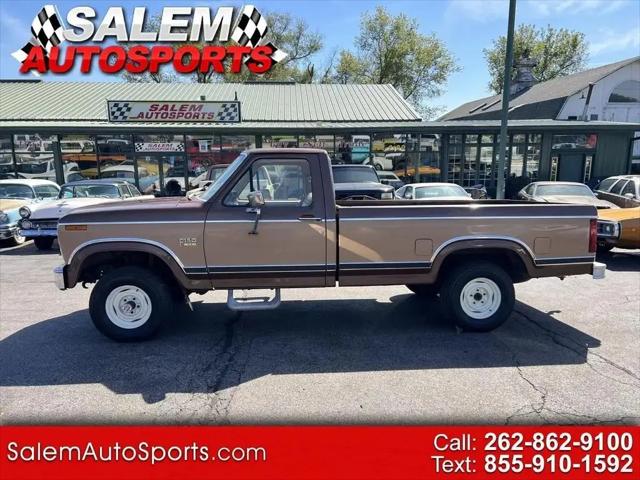 1984 Ford Pickup Base for sale in Trevor, WI