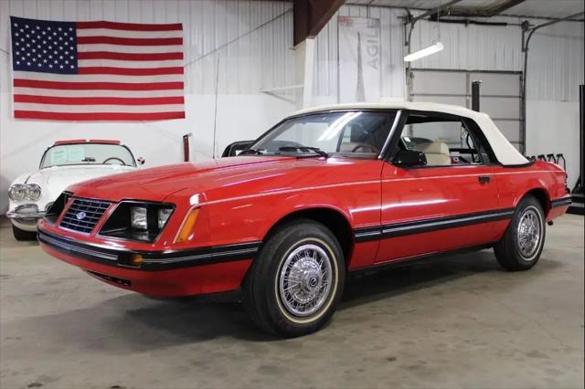1983 Ford Mustang GLX for sale in Grand Rapids, MI