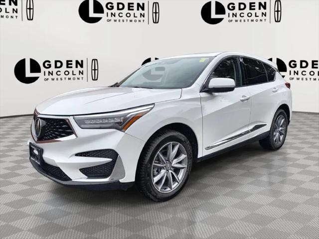 2021 Acura RDX Technology Package for sale in Westmont, IL